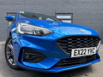Ford Focus 1.0T EcoBoost ST-Line Edition Hatchback 5dr Petrol Manual Euro 6