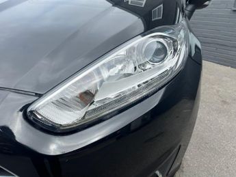 FORD FIESTA 1.25 Zetec Hatchback 3dr Petrol Manual Euro 6 (82 ps)