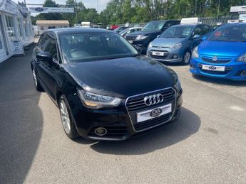 Audi A1 1.6 TDI Sport Hatchback 3dr Diesel Manual Euro 5 (s/s) (105 ps)