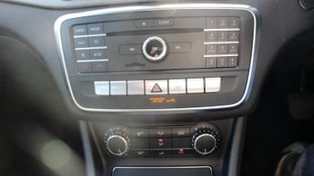 MERCEDES-BENZ GLA 1.6 GLA180 Urban Edition SUV 5dr Petrol 7G-DCT Euro 6 (s/s) (122