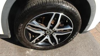 MERCEDES-BENZ GLA 1.6 GLA180 Urban Edition SUV 5dr Petrol 7G-DCT Euro 6 (s/s) (122