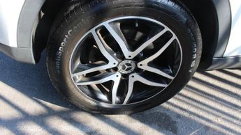 MERCEDES-BENZ GLA 1.6 GLA180 Urban Edition SUV 5dr Petrol 7G-DCT Euro 6 (s/s) (122