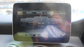 MERCEDES-BENZ GLA 1.6 GLA180 Urban Edition SUV 5dr Petrol 7G-DCT Euro 6 (s/s) (122