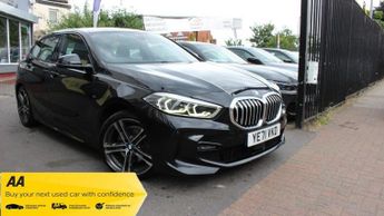 BMW 118 1.5 118i M Sport (LCP) Hatchback 5dr Petrol DCT Euro 6 (s/s) (13