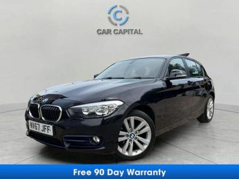 BMW 118 1.5 118i Sport Hatchback 5dr Petrol Manual Euro 6 (s/s) (136 ps)