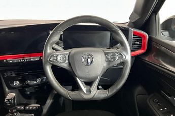 VAUXHALL MOKKA 1.2 Turbo SRi Nav Premium SUV 5dr Petrol Manual Euro 6 (s/s) (10