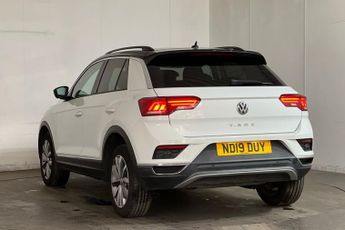 VOLKSWAGEN T-ROC 1.0 TSI GPF Design SUV 5dr Petrol Manual Euro 6 (s/s) (115 ps) T