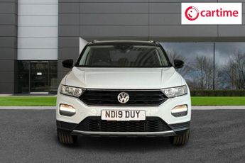 VOLKSWAGEN T-ROC 1.0 TSI GPF Design SUV 5dr Petrol Manual Euro 6 (s/s) (115 ps) T