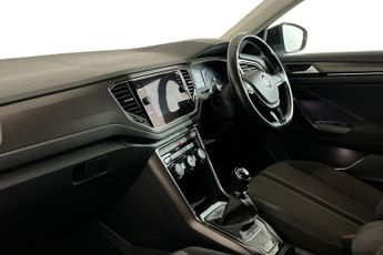 VOLKSWAGEN T-ROC 1.0 TSI GPF Design SUV 5dr Petrol Manual Euro 6 (s/s) (115 ps) T