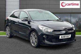 Kia Rio 1.0 T-GDi First Edition Hatchback 5dr Petrol Manual Euro 6 (s/s)