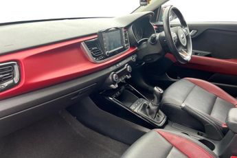 KIA RIO 1.0 T-GDi First Edition Hatchback 5dr Petrol Manual Euro 6 (s/s)