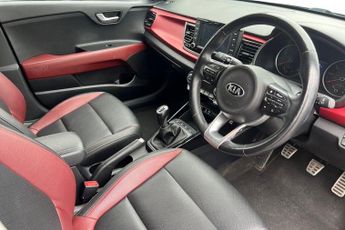 KIA RIO 1.0 T-GDi First Edition Hatchback 5dr Petrol Manual Euro 6 (s/s)