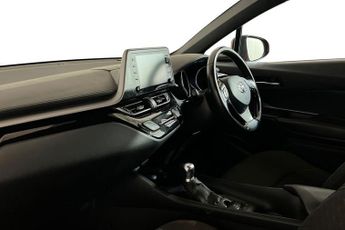 TOYOTA C-HR 1.8 VVT-h GPF Icon SUV 5dr Petrol Hybrid CVT Euro 6 (s/s) (122 p