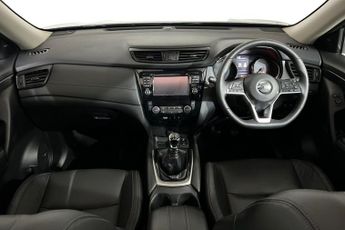 NISSAN X-TRAIL 1.7 dCi Tekna SUV 5dr Diesel Manual Euro 6 (s/s) (150 ps) 1 Owne