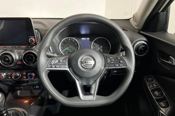 NISSAN JUKE 1.0 DIG-T Acenta SUV 5dr Petrol Manual Euro 6 (s/s) (117 ps) Tou