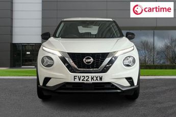 NISSAN JUKE 1.0 DIG-T Acenta SUV 5dr Petrol Manual Euro 6 (s/s) (117 ps) Tou