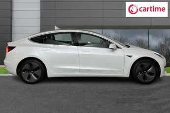 TESLA Model 3 Standard Range Plus Saloon 4dr Electric Auto RWD (241 bhp) Panor
