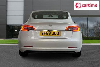 TESLA Model 3 Standard Range Plus Saloon 4dr Electric Auto RWD (241 bhp) Panor