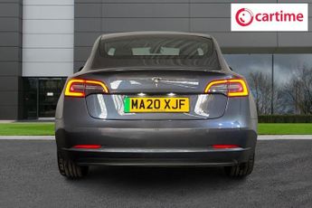 TESLA Model 3 Standard Range Plus Saloon 4dr Electric Auto RWD (241 bhp) Touch