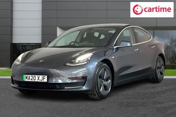 TESLA Model 3 Standard Range Plus Saloon 4dr Electric Auto RWD (241 bhp) Touch