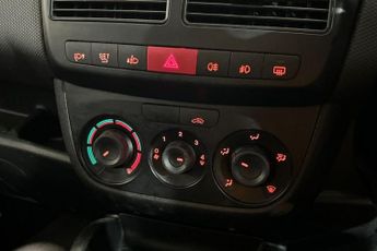 FIAT DOBLO 1.3 MultiJetII Maxi SX Panel Van 6dr Diesel Manual L2 H1 Euro 6 