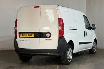 FIAT DOBLO 1.3 MultiJetII Maxi SX Panel Van 6dr Diesel Manual L2 H1 Euro 6 