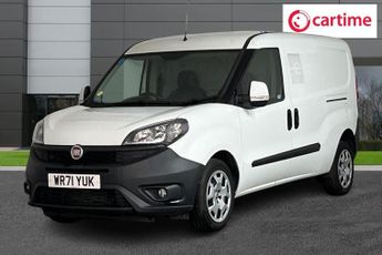 FIAT DOBLO 1.3 MultiJetII Maxi SX Panel Van 6dr Diesel Manual L2 H1 Euro 6 