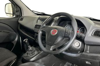 FIAT DOBLO 1.3 MultiJetII Maxi SX Panel Van 6dr Diesel Manual L2 H1 Euro 6 
