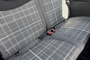 FIAT 500 1.2 Lounge Hatchback 3dr Petrol Dualogic Euro 6 (s/s) (69 bhp) L
