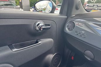 FIAT 500 1.2 Lounge Hatchback 3dr Petrol Dualogic Euro 6 (s/s) (69 bhp) L