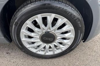 FIAT 500 1.2 Lounge Hatchback 3dr Petrol Dualogic Euro 6 (s/s) (69 bhp) L