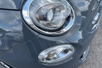 FIAT 500 1.2 Lounge Hatchback 3dr Petrol Dualogic Euro 6 (s/s) (69 bhp) L