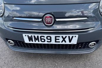 FIAT 500 1.2 Lounge Hatchback 3dr Petrol Dualogic Euro 6 (s/s) (69 bhp) L