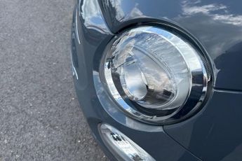 FIAT 500 1.2 Lounge Hatchback 3dr Petrol Dualogic Euro 6 (s/s) (69 bhp) L