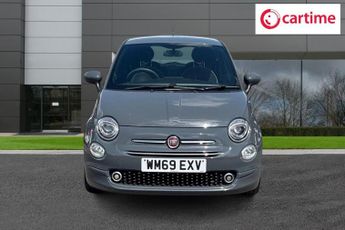 FIAT 500 1.2 Lounge Hatchback 3dr Petrol Dualogic Euro 6 (s/s) (69 bhp) L