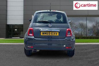 FIAT 500 1.2 Lounge Hatchback 3dr Petrol Dualogic Euro 6 (s/s) (69 bhp) L