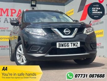 Nissan X-Trail 1.6 DIG-T Visia SUV 5dr Petrol Manual Euro 6 (s/s) (163 ps)