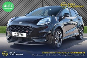 Ford Puma 1.5T EcoBoost ST SUV 5dr Petrol Manual Euro 6 (s/s) (200 ps)