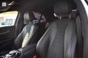 MERCEDES-BENZ E-CLASS 3.0 E350d V6 AMG Line Saloon 4dr Diesel G-Tronic+ Euro 6 (s/s) (