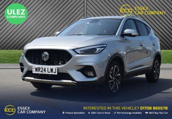 MG ZS 1.5 VTi-TECH Exclusive SUV 5dr Petrol Manual Euro 6 (s/s) (106 p