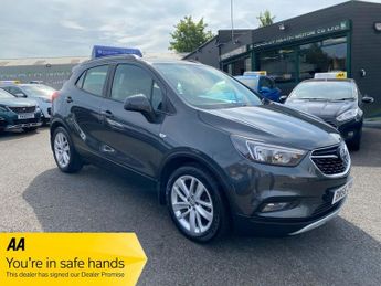 Vauxhall Mokka 1.6 CDTi Active SUV 5dr Diesel Manual Euro 6 (s/s) (136 ps)
