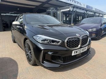 BMW 135 2.0 M135i Hatchback 5dr Petrol Auto xDrive Euro 6 (s/s) (306 ps)