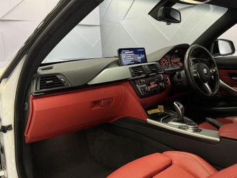 BMW 4 SERIES 2.0 420d M Sport Coupe 2dr Diesel Auto Euro 6 (s/s) (190 ps)