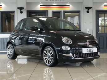Fiat 500 1.2 Star Hatchback 3dr Petrol Manual Euro 6 (s/s) (69 bhp)