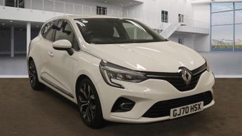 Renault Clio 1.0 TCe S Edition Hatchback 5dr Petrol Manual Euro 6 (s/s) (100 