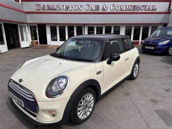 MINI Hatch 1.5 Cooper D Hatchback 3dr Diesel Manual Euro 6 (s/s) (116 ps)