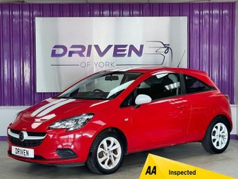 Vauxhall Corsa 1.2i Sting Hatchback 3dr Petrol Manual Euro 6 (70 ps)