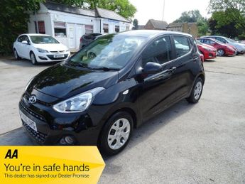 Hyundai I10 1.2 SE Hatchback 5dr Petrol Manual Euro 5 (87 ps)