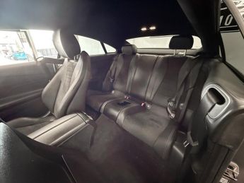 MERCEDES-BENZ E-CLASS 2.0 E220d AMG Line Coupe 2dr Diesel G-Tronic+ Euro 6 (s/s) (194