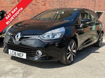 Renault Clio 0.9 TCe Dynamique S Nav Hatchback 5dr Petrol Manual Euro 6 (s/s)